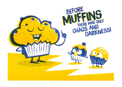 Before Muffins #1