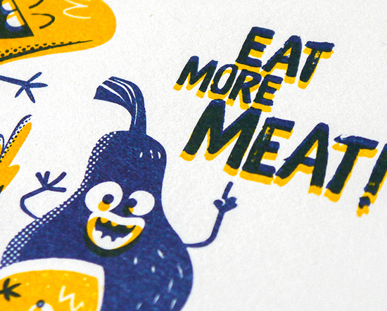Eat more Meat #1