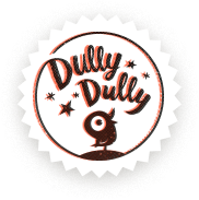 Dullydully Badge